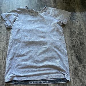 Lulu lemon stripe top